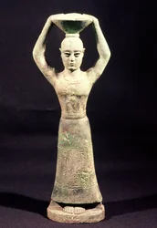 Statuette d